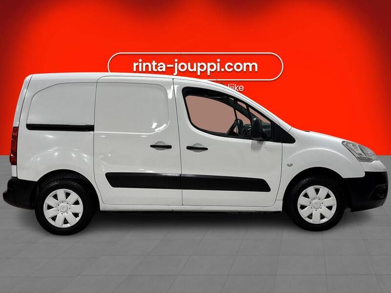 Citroën Berlingo Van vaihtoauto
