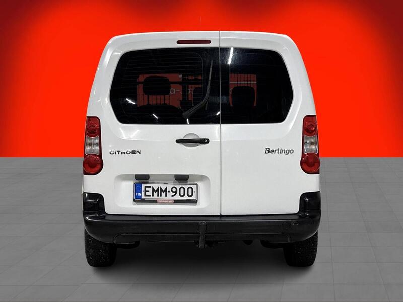 Citroën Berlingo Van vaihtoauto