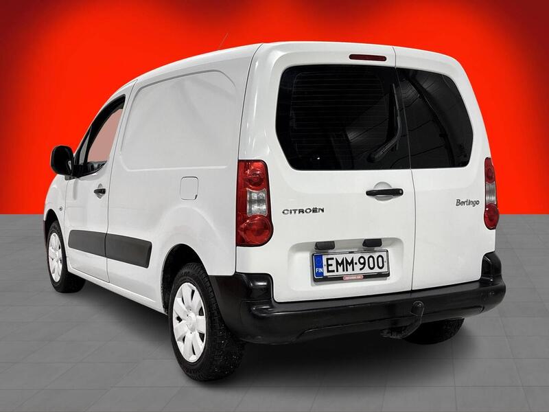 Citroën Berlingo Van vaihtoauto