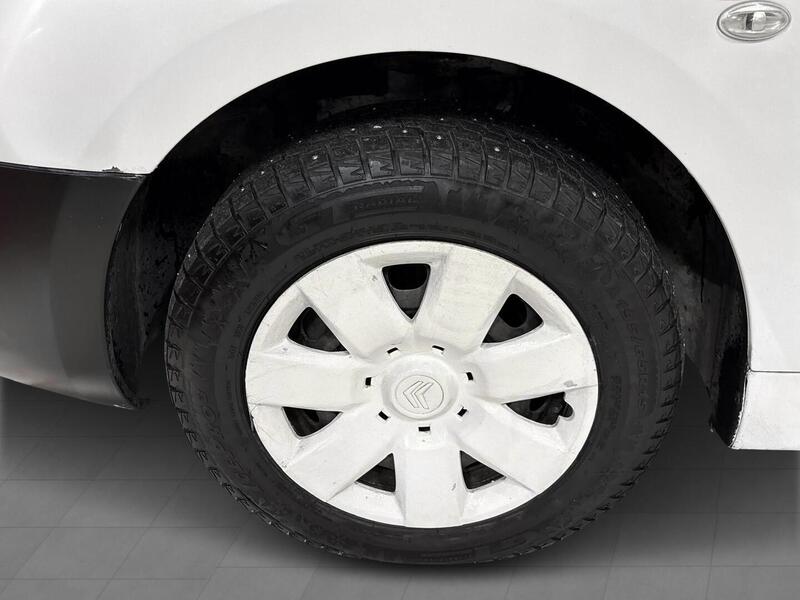 Citroën Berlingo Van vaihtoauto