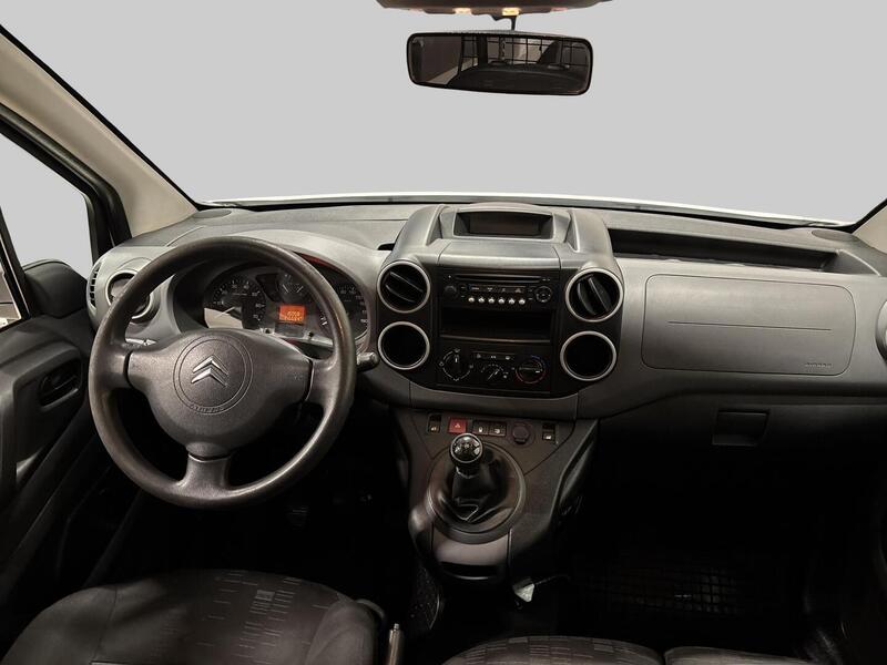 Citroën Berlingo Van vaihtoauto