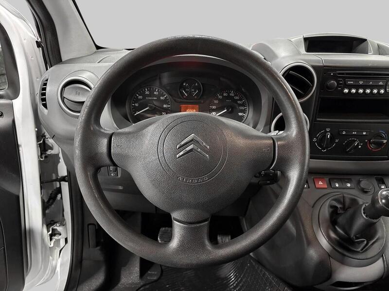 Citroën Berlingo Van vaihtoauto