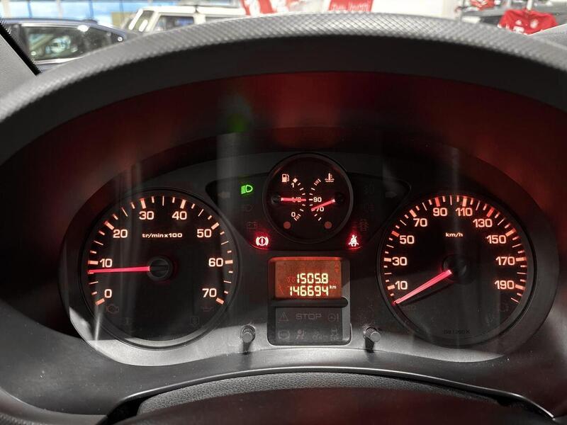 Citroën Berlingo Van vaihtoauto