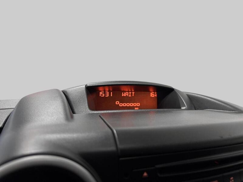 Citroën Berlingo Van vaihtoauto