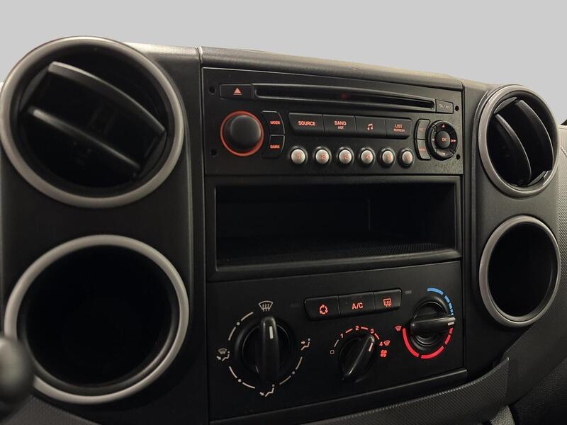 Citroën Berlingo Van vaihtoauto