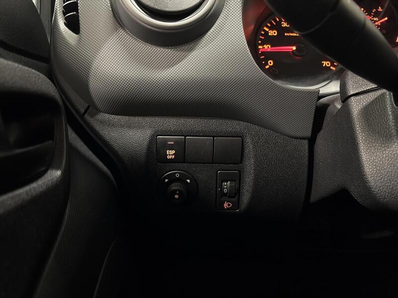 Citroën Berlingo Van vaihtoauto