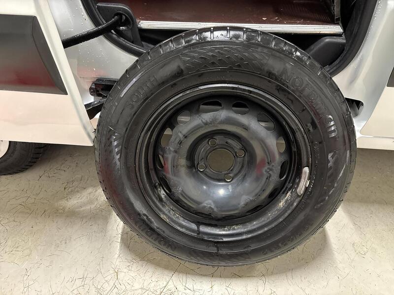 Citroën Berlingo Van vaihtoauto