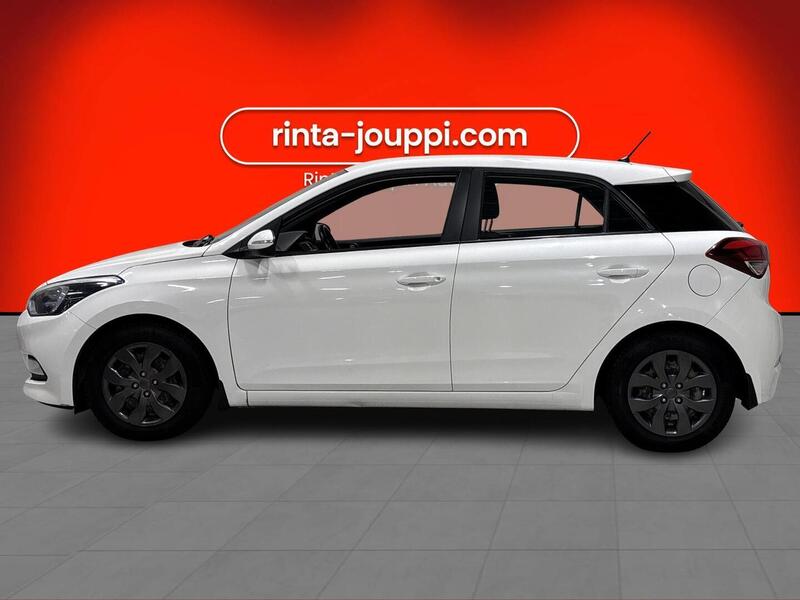 Hyundai i20 vaihtoauto