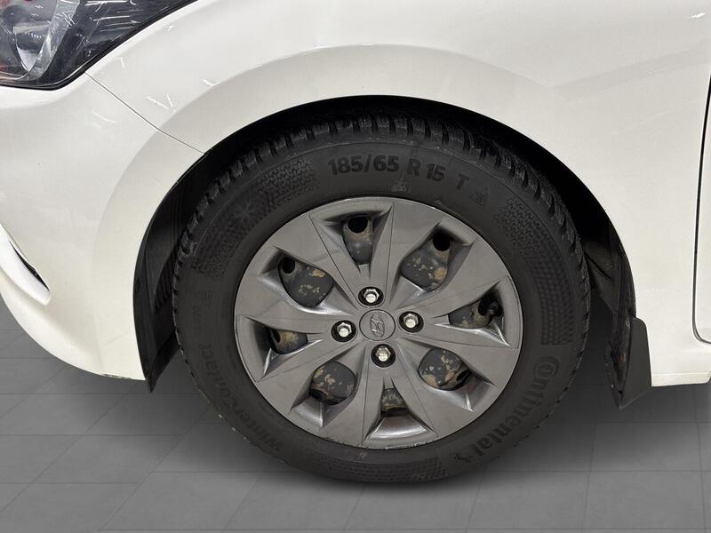 Hyundai i20 vaihtoauto