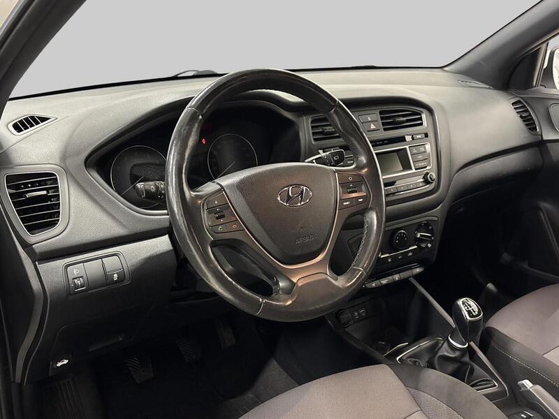 Hyundai i20 vaihtoauto