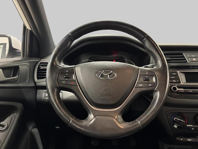Hyundai i20 vaihtoauto