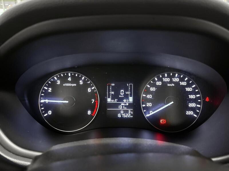 Hyundai i20 vaihtoauto