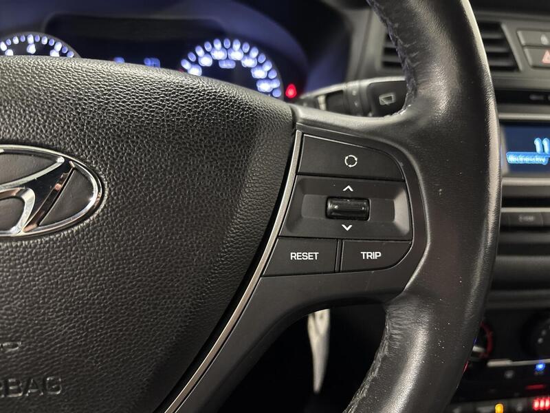 Hyundai i20 vaihtoauto