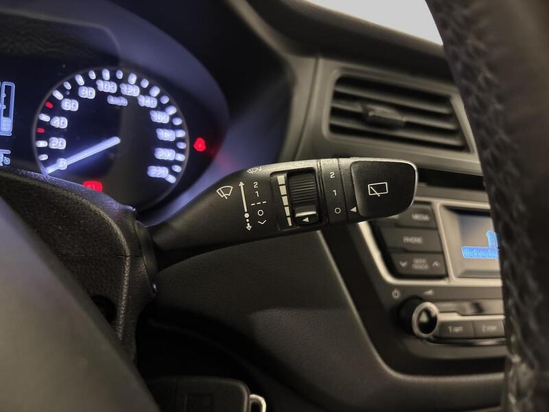 Hyundai i20 vaihtoauto