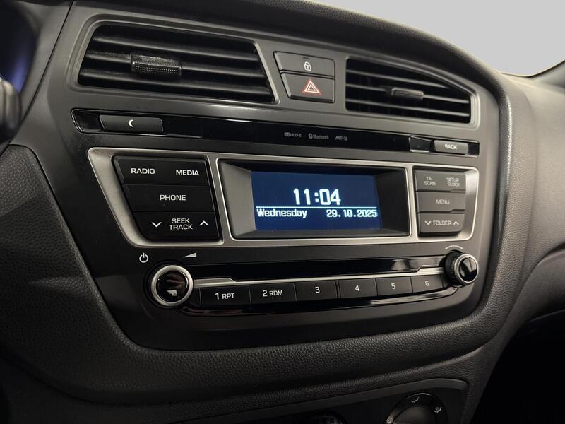 Hyundai i20 vaihtoauto