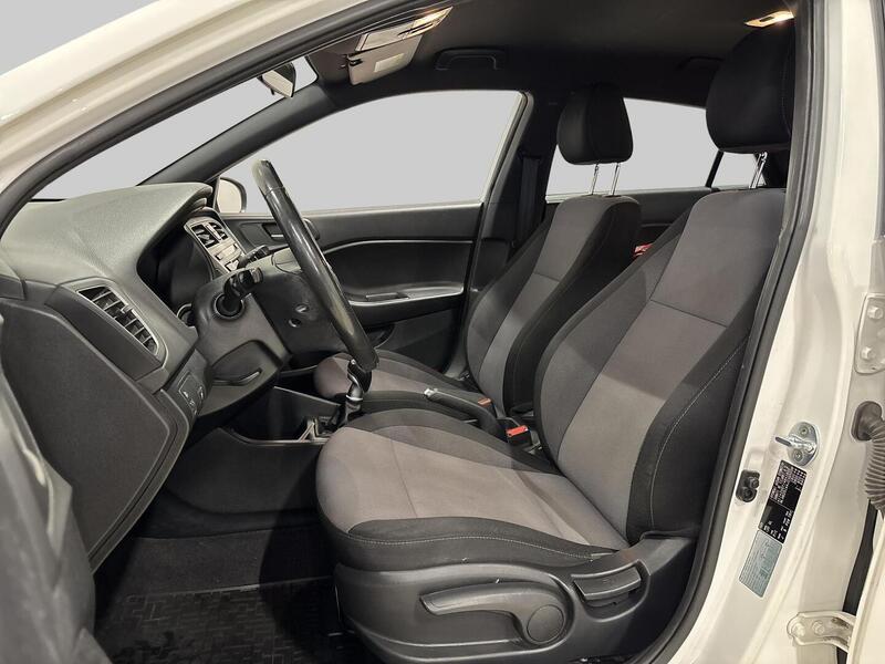 Hyundai i20 vaihtoauto