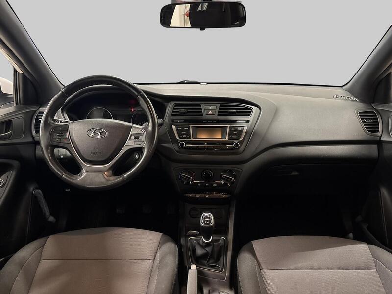 Hyundai i20 vaihtoauto