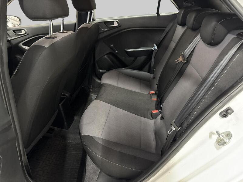 Hyundai i20 vaihtoauto