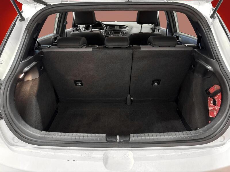 Hyundai i20 vaihtoauto