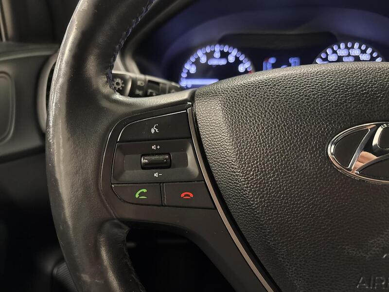 Hyundai i20 vaihtoauto