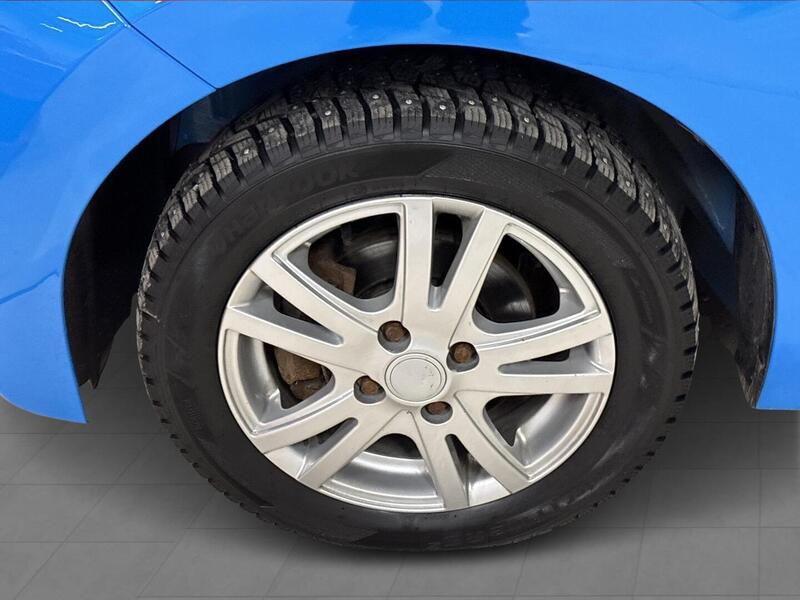 Toyota AYGO vaihtoauto