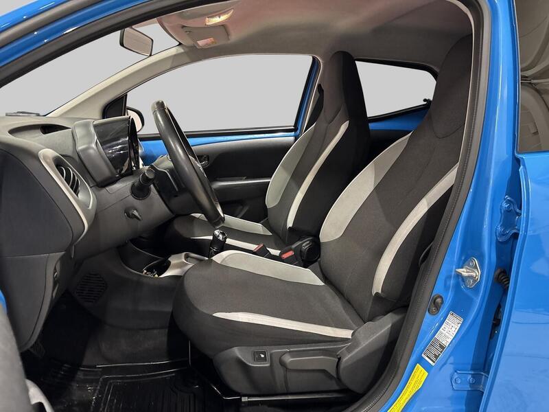 Toyota AYGO vaihtoauto