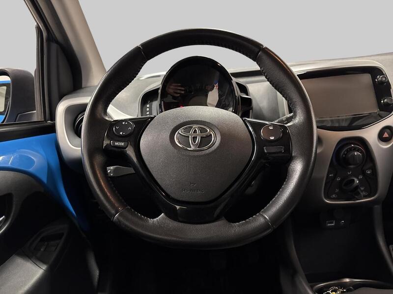 Toyota AYGO vaihtoauto