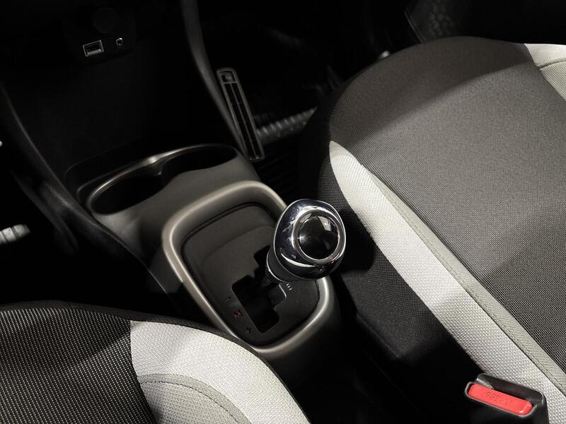 Toyota AYGO vaihtoauto