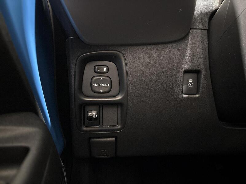 Toyota AYGO vaihtoauto