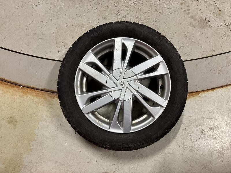 Toyota AYGO vaihtoauto