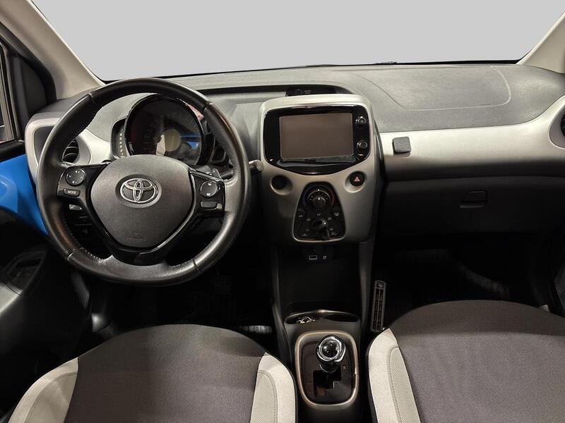 Toyota AYGO vaihtoauto