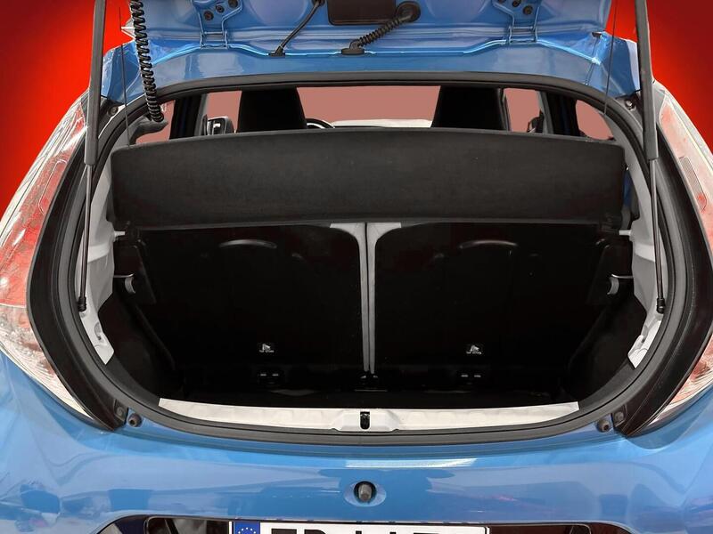 Toyota AYGO vaihtoauto