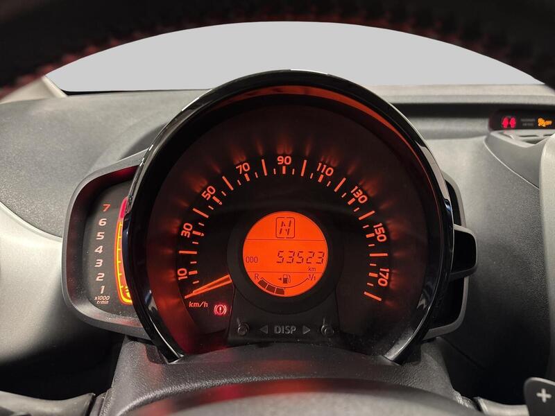 Toyota AYGO vaihtoauto