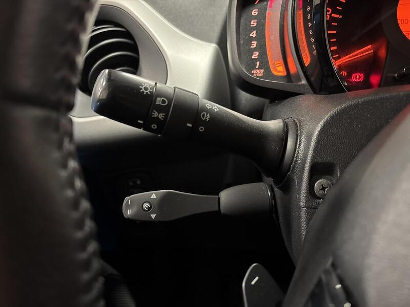 Toyota AYGO vaihtoauto