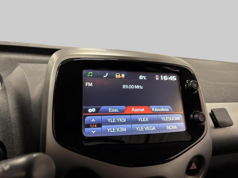 Toyota AYGO vaihtoauto