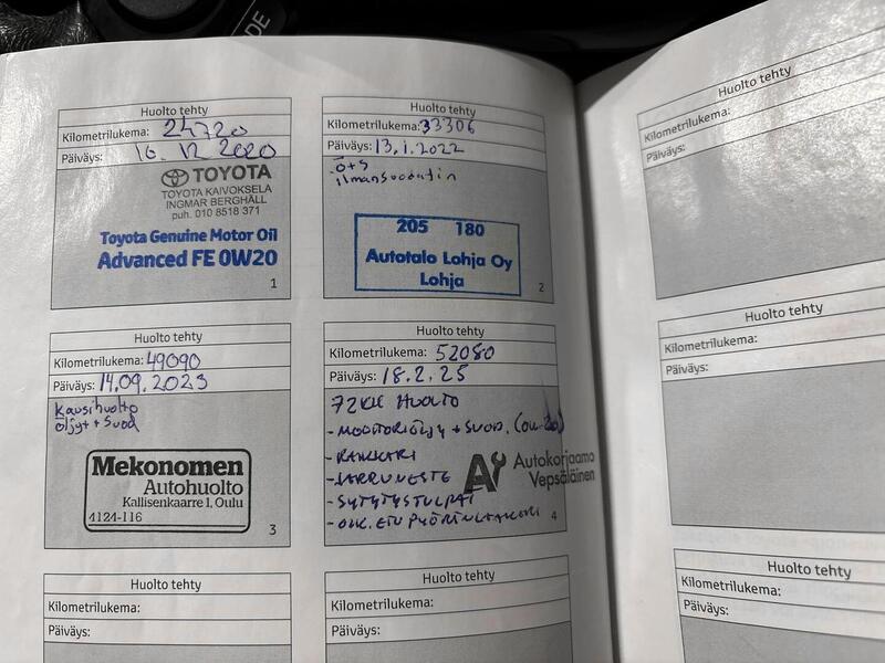 Toyota AYGO vaihtoauto