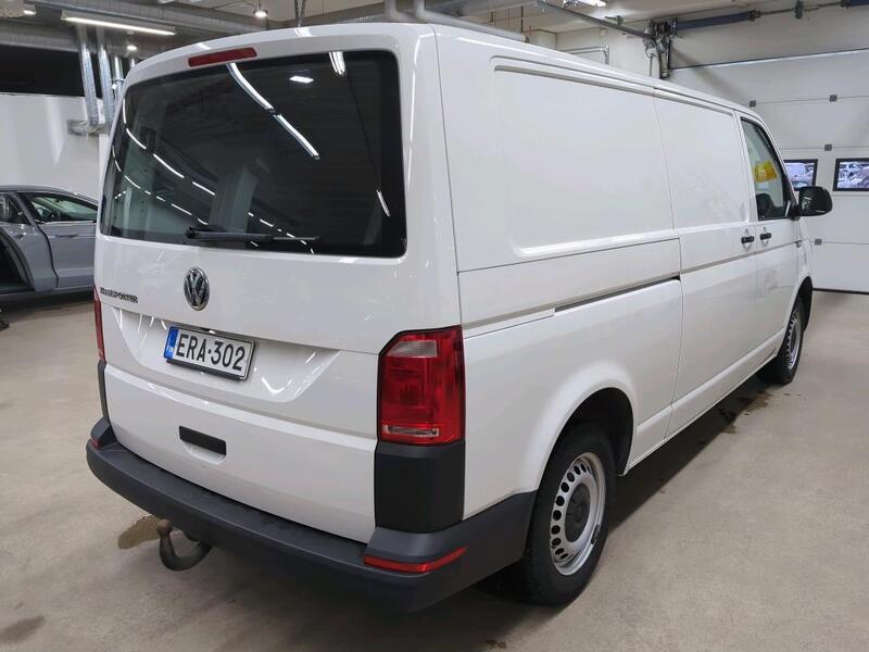 Volkswagen Transporter vaihtoauto