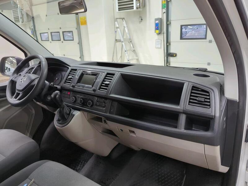 Volkswagen Transporter vaihtoauto