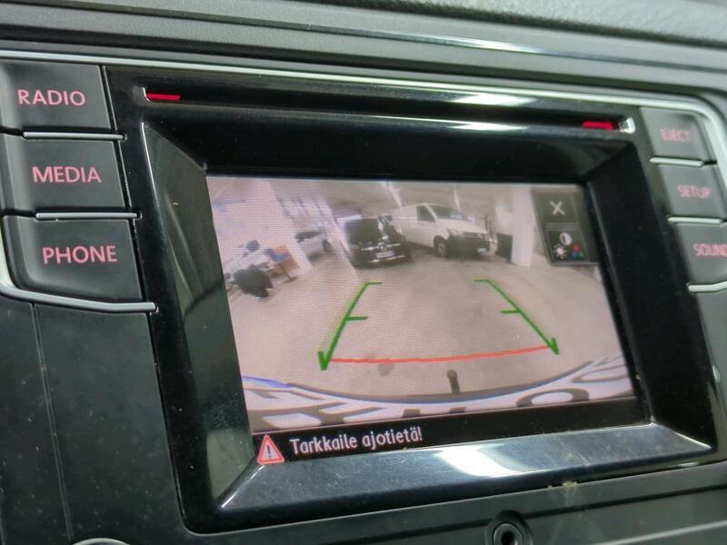 Volkswagen Transporter vaihtoauto