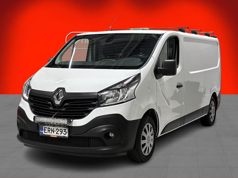 Renault Trafic vaihtoauto