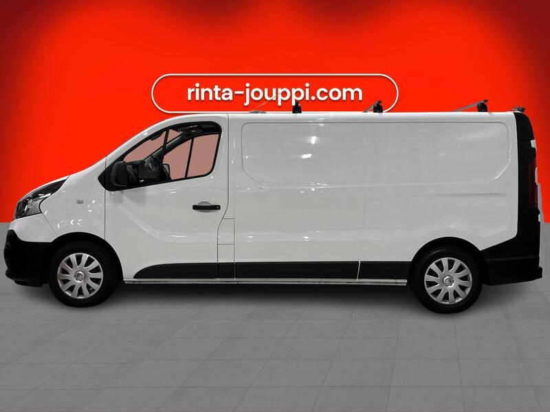 Renault Trafic vaihtoauto