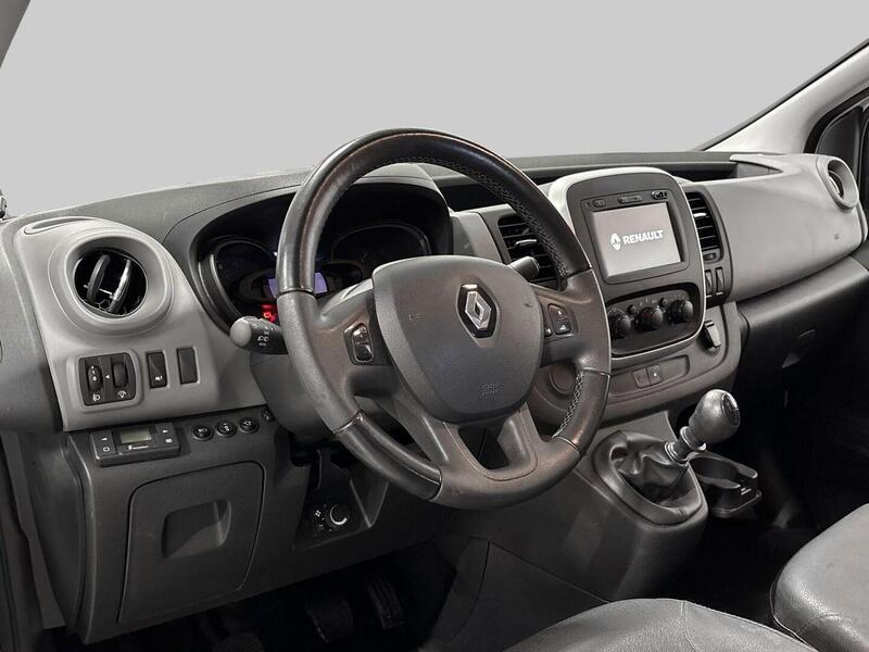 Renault Trafic vaihtoauto