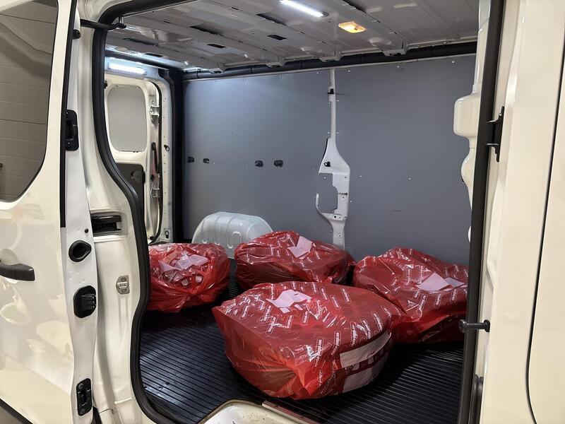 Renault Trafic vaihtoauto