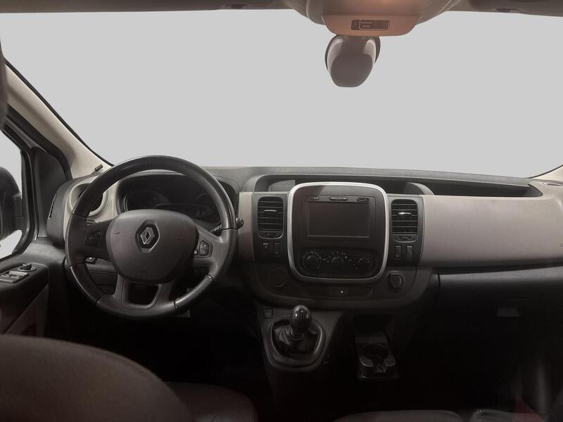 Renault Trafic vaihtoauto