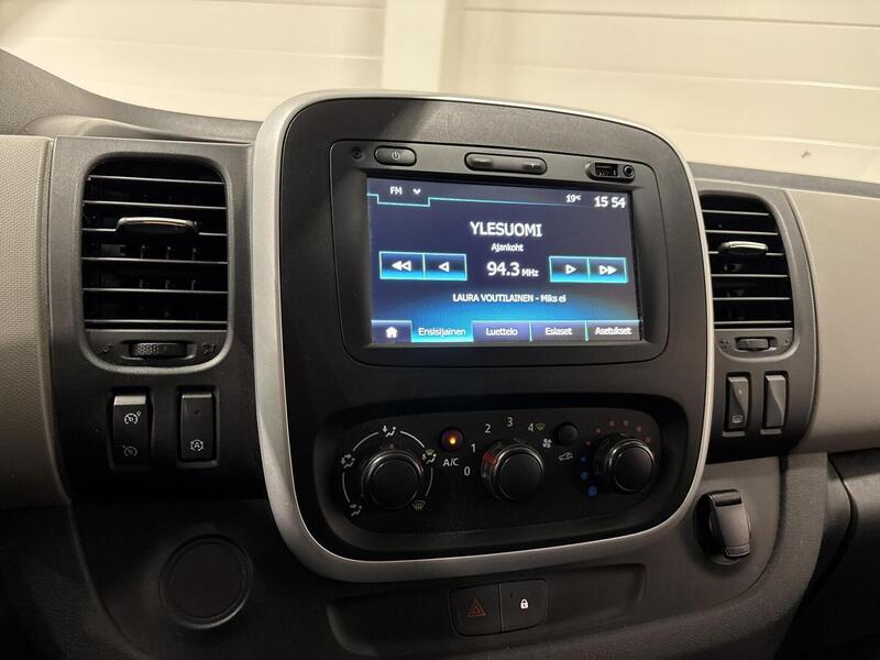 Renault Trafic vaihtoauto