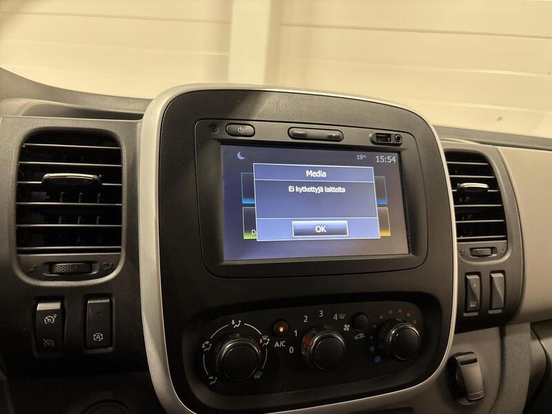 Renault Trafic vaihtoauto