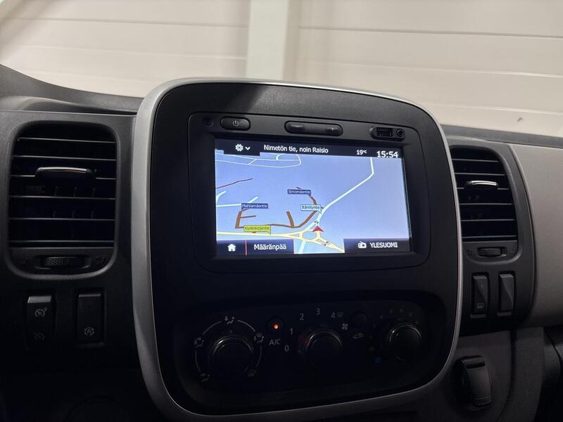 Renault Trafic vaihtoauto