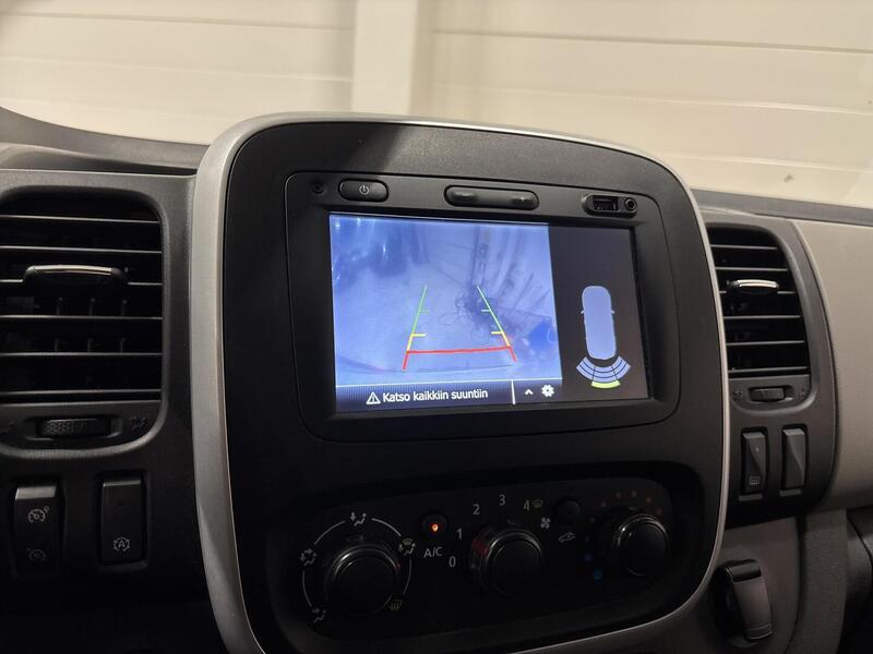 Renault Trafic vaihtoauto