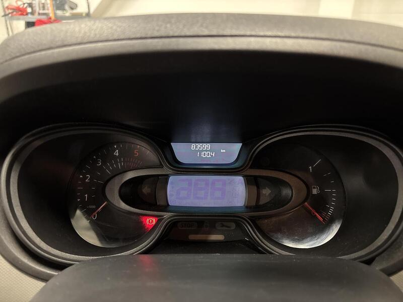 Renault Trafic vaihtoauto