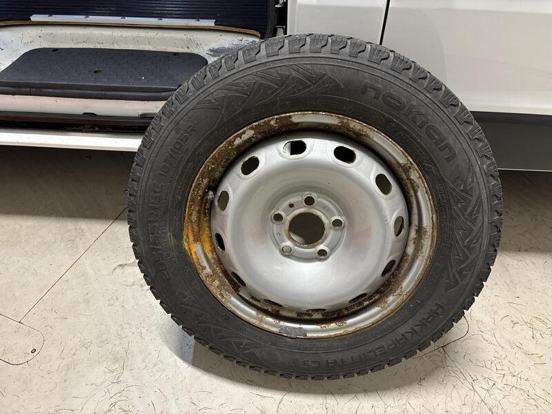 Renault Trafic vaihtoauto